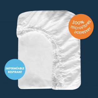 Protège-Matelas Douceur Imperméable Protège-Matelas Douceur Imperméable