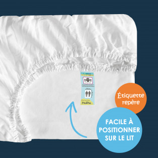 Protège-Matelas Douceur Imperméable Protège-Matelas Douceur Imperméable