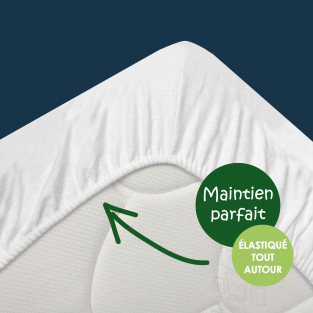 Protège-Matelas Coton Bio Absorbant Protège-Matelas Coton Bio Absorbant