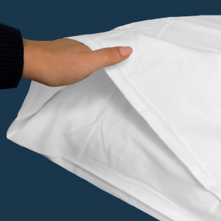 Protège Oreiller Coton Bio Absorbant Protège Oreiller Coton Bio Absorbant