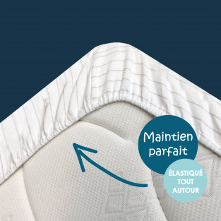 Protège Matelas Zen Fils de Carbone Protège Matelas Zen Fils de Carbone