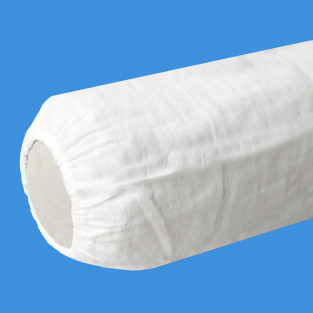Protège Traversin Coton Molleton Protège Traversin Coton Molleton
