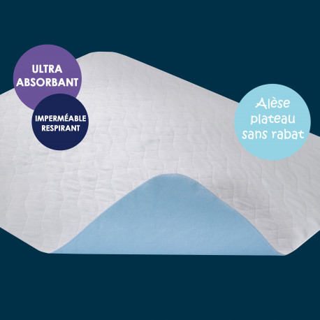 Alèse lavable Réutilisable Alèse lavable Réutilisable