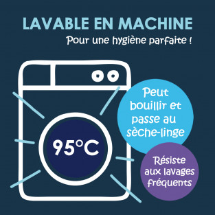 Alèse lavable Réutilisable Alèse lavable Réutilisable