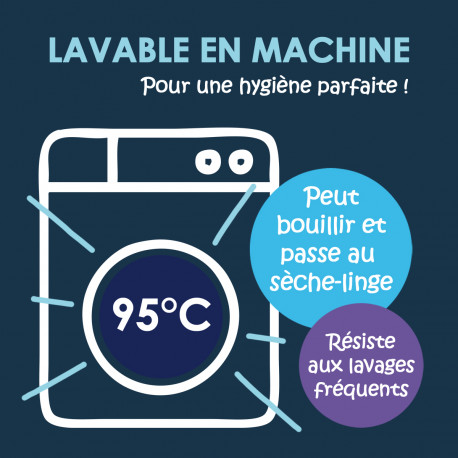 Alèse lavable Réutilisable Alèse lavable Réutilisable