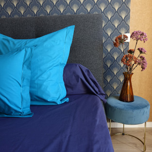 Drap Housse Percale de Coton