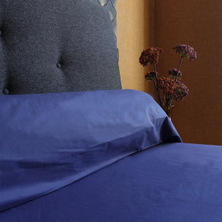 Taie de traversin Coton Percale Taie de traversin Coton Percale
