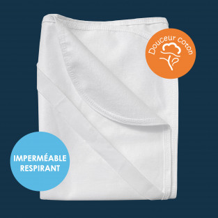 Protège-Matelas imperméable forme plateau Protège-Matelas imperméable forme plateau