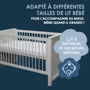 Protège-Matelas Imperméable lit Bébé Protège-Matelas Imperméable lit Bébé