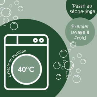 Drap-Housse Percale Tencel™ Coton Bio pour Lit 2x80x200 Drap-Housse Percale Tencel™ Coton Bio pour Lit 2x80x200