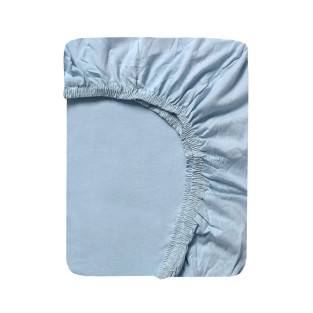 Drap-Housse Bébé Extensible 100% Coton