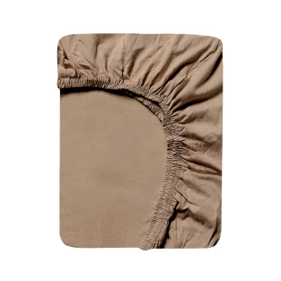 Drap-Housse Bébé Extensible 100% Coton