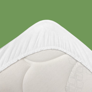 Protège-matelas imperméable antibactérien Protège-matelas imperméable antibactérien