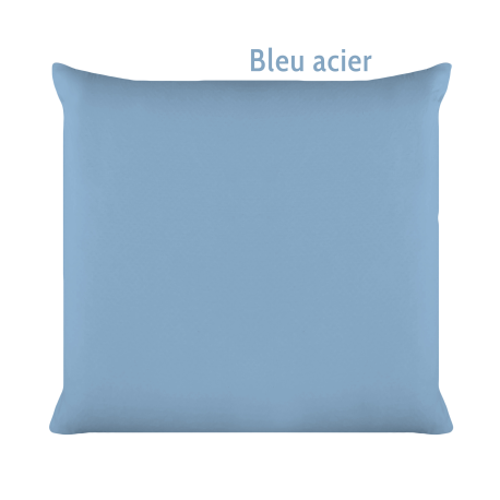 Taie d'oreiller Extensible en Coton Taie d'oreiller Extensible en Coton