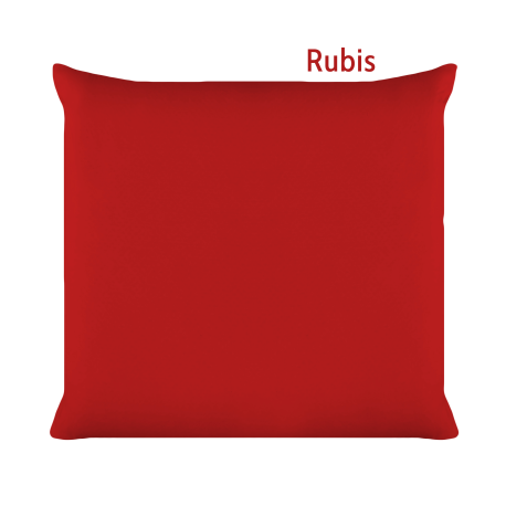 Taie d'oreiller Extensible en Coton Taie d'oreiller Extensible en Coton