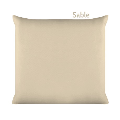 Taie d'oreiller Extensible en Coton Taie d'oreiller Extensible en Coton