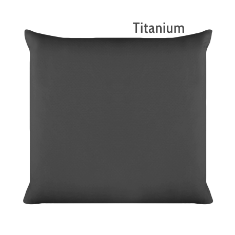 Taie d'oreiller Extensible en Coton Taie d'oreiller Extensible en Coton