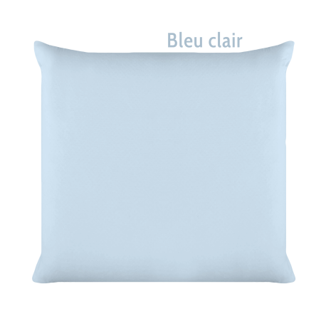 Taie d'oreiller Extensible en Coton Taie d'oreiller Extensible en Coton