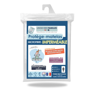 Protège-Matelas Douceur Imperméable Protège-Matelas Douceur Imperméable