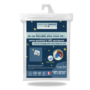 Alèse lavable Réutilisable Alèse lavable Réutilisable