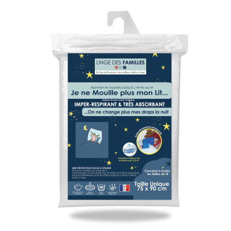 Alèse lavable Réutilisable Alèse lavable Réutilisable