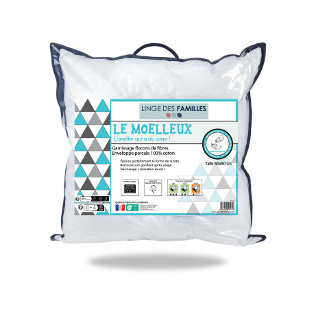 Oreiller moelleux