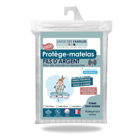Protège Matelas Zen Fils de Carbone Protège Matelas Zen Fils de Carbone