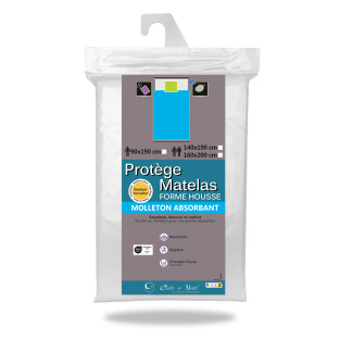 Protège-Matelas Coton Molleton Protège-Matelas Coton Molleton