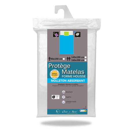Protège-Matelas Coton Molleton Protège-Matelas Coton Molleton