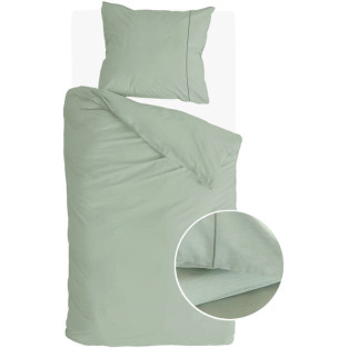 Parure de lit coton recyclé Parure de lit coton recyclé