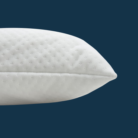 Oreiller respirant à mousse mémoire de forme