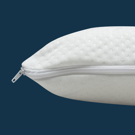 Oreiller respirant à mousse mémoire de forme