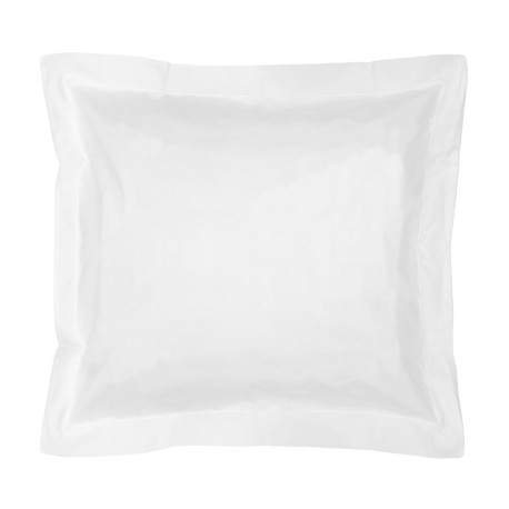 Taie d'oreiller Percale coton Taie d'oreiller Percale coton