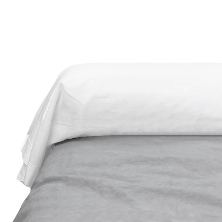 Taie de traversin Coton Percale Taie de traversin Coton Percale