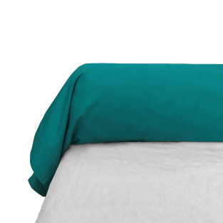 Taie de traversin Coton Percale Taie de traversin Coton Percale