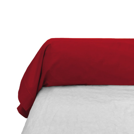 Taie de traversin Coton Percale Taie de traversin Coton Percale