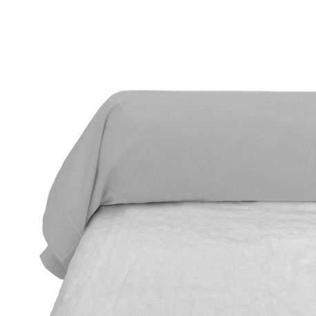 Taie de traversin Coton Percale Taie de traversin Coton Percale