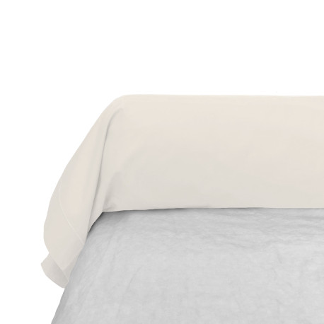 Taie de traversin Coton Percale Taie de traversin Coton Percale