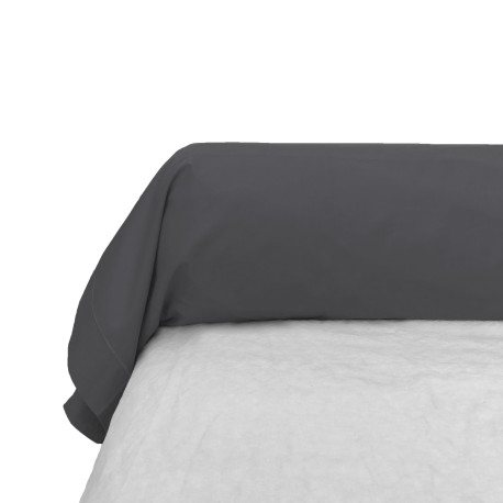Taie de traversin Coton Percale Taie de traversin Coton Percale