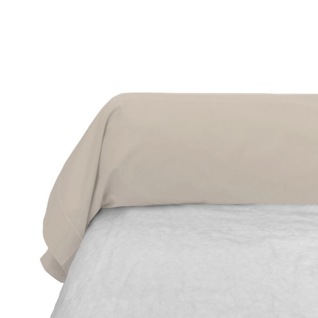 Taie de traversin Coton Percale Taie de traversin Coton Percale