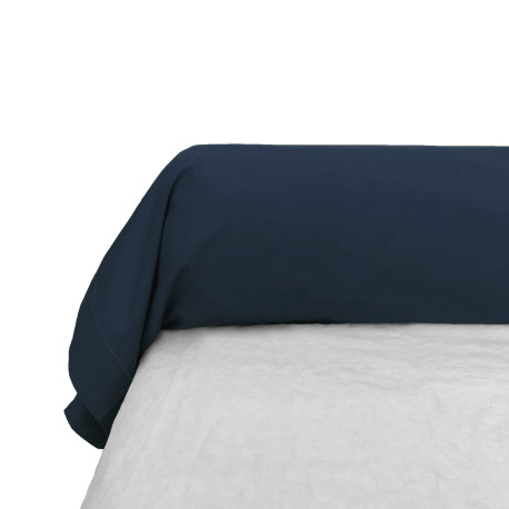 Taie de traversin Coton Percale Taie de traversin Coton Percale