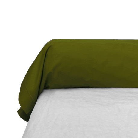 Taie de traversin Coton Percale Taie de traversin Coton Percale