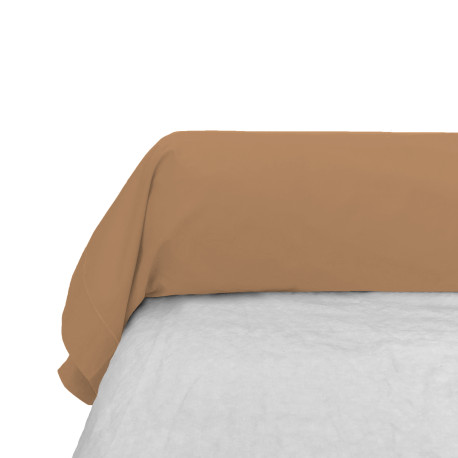 Taie de traversin Coton Percale Taie de traversin Coton Percale