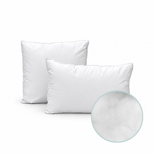 Oreiller gonflant effet Duvet Oreiller gonflant effet Duvet