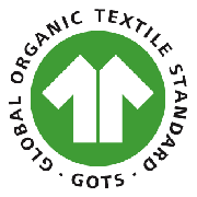 Logo GOTS (Global Organic Textile Standard)