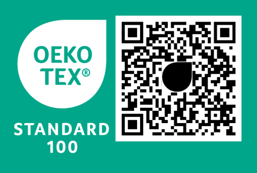 Logo OEKO-TEX® STANDARD 100