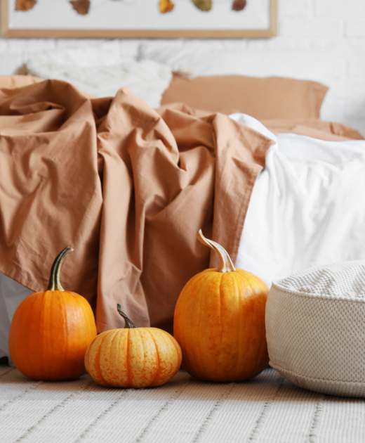 Comment préparer sa chambre pour l’automne ?