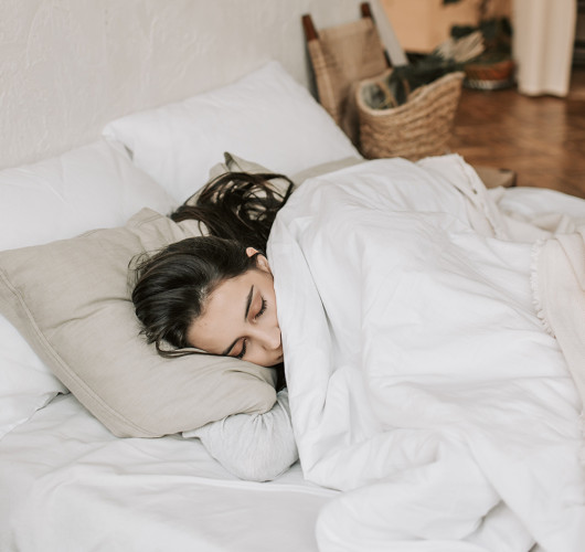 Comment mieux dormir avec des allergies ? Des solutions existent !